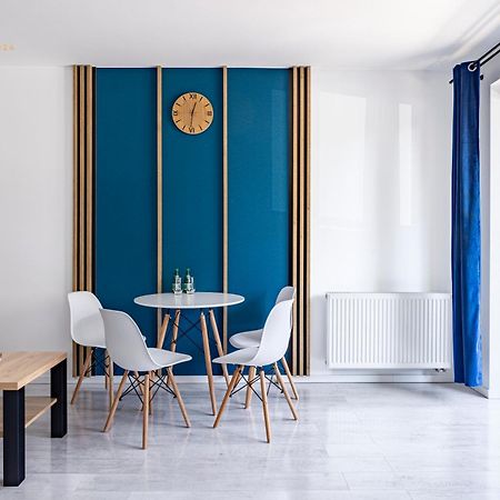 Premium Apartment Mechaniczna 5W Głogów Exteriör bild