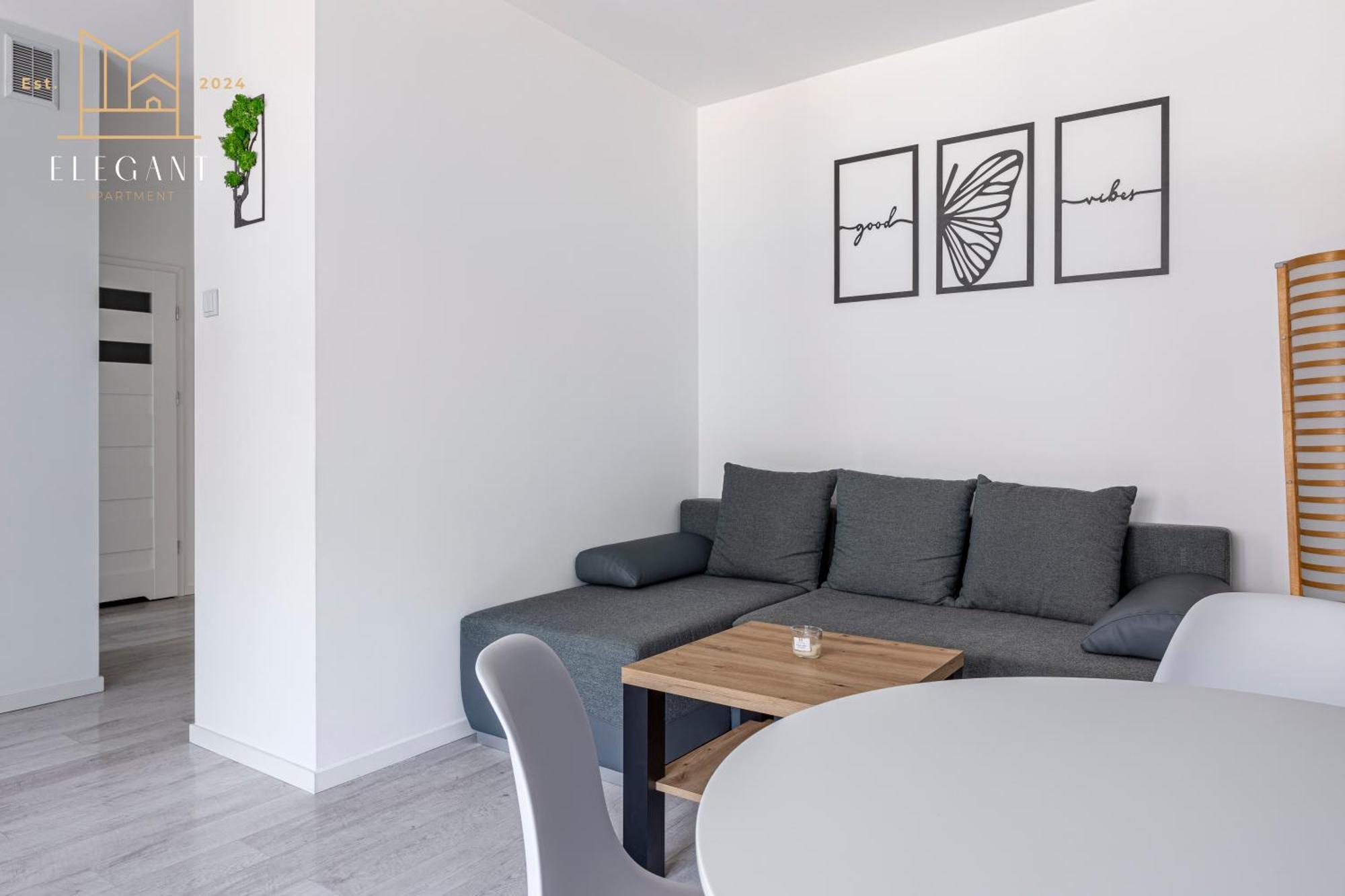 Premium Apartment Mechaniczna 5W Głogów Exteriör bild