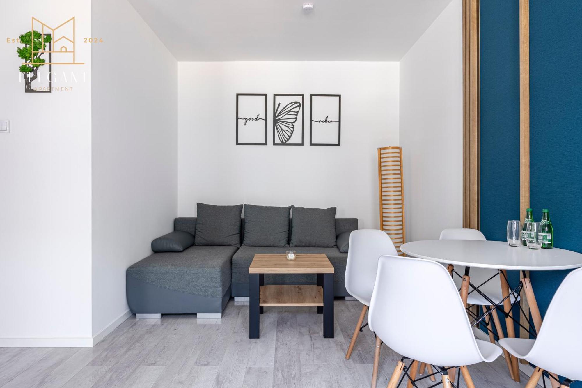 Premium Apartment Mechaniczna 5W Głogów Exteriör bild