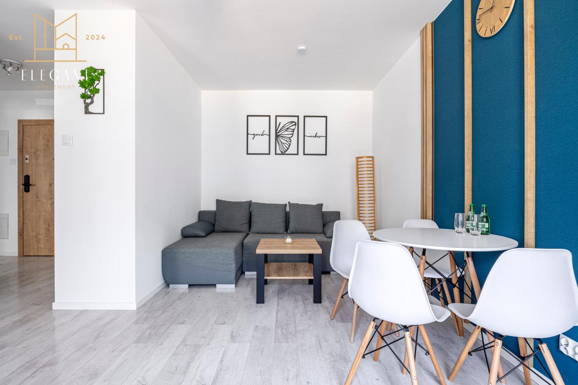 Premium Apartment Mechaniczna 5W Głogów Exteriör bild