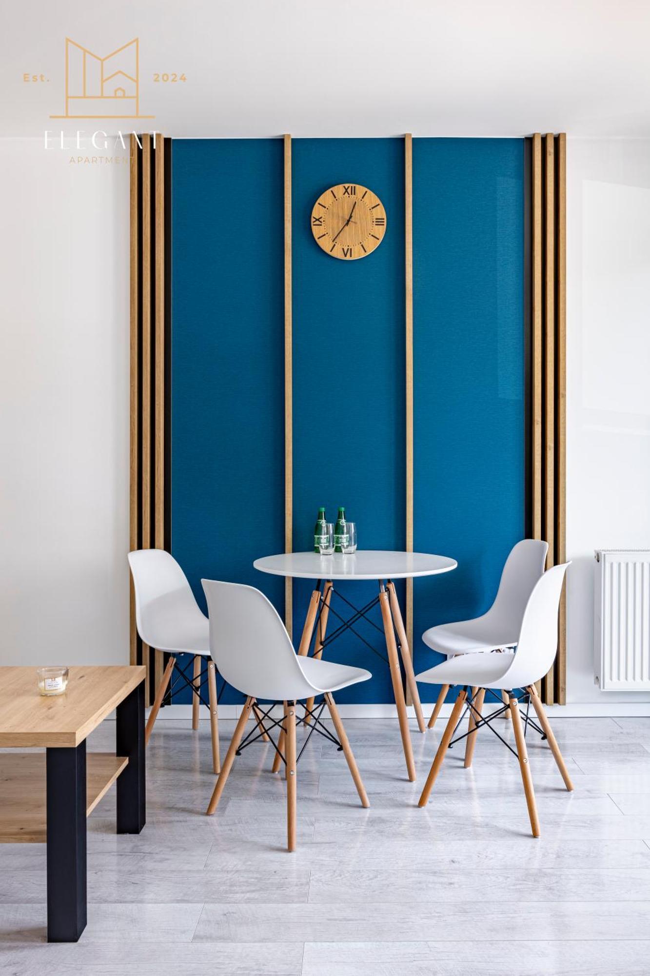 Premium Apartment Mechaniczna 5W Głogów Exteriör bild