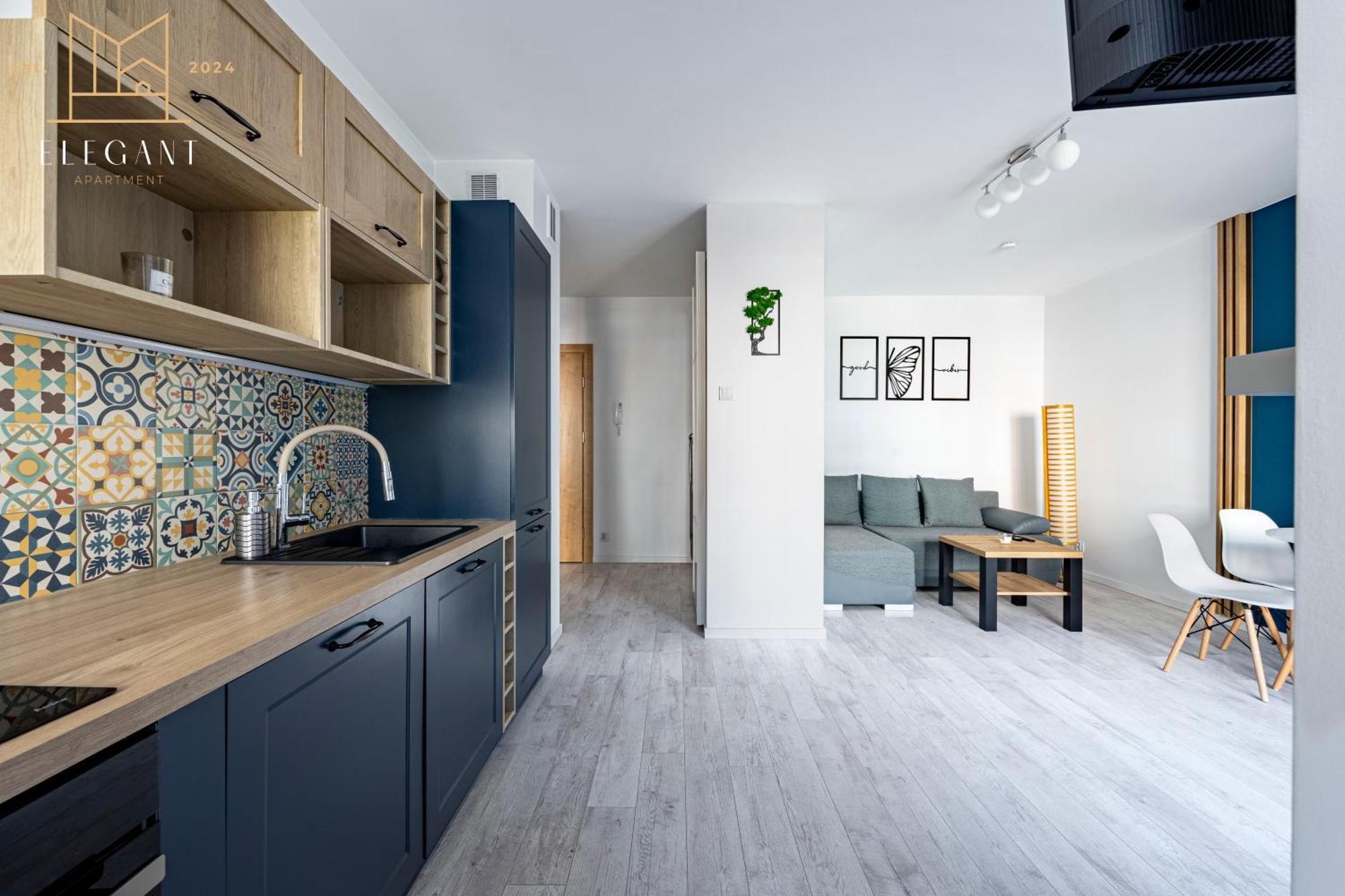 Premium Apartment Mechaniczna 5W Głogów Exteriör bild