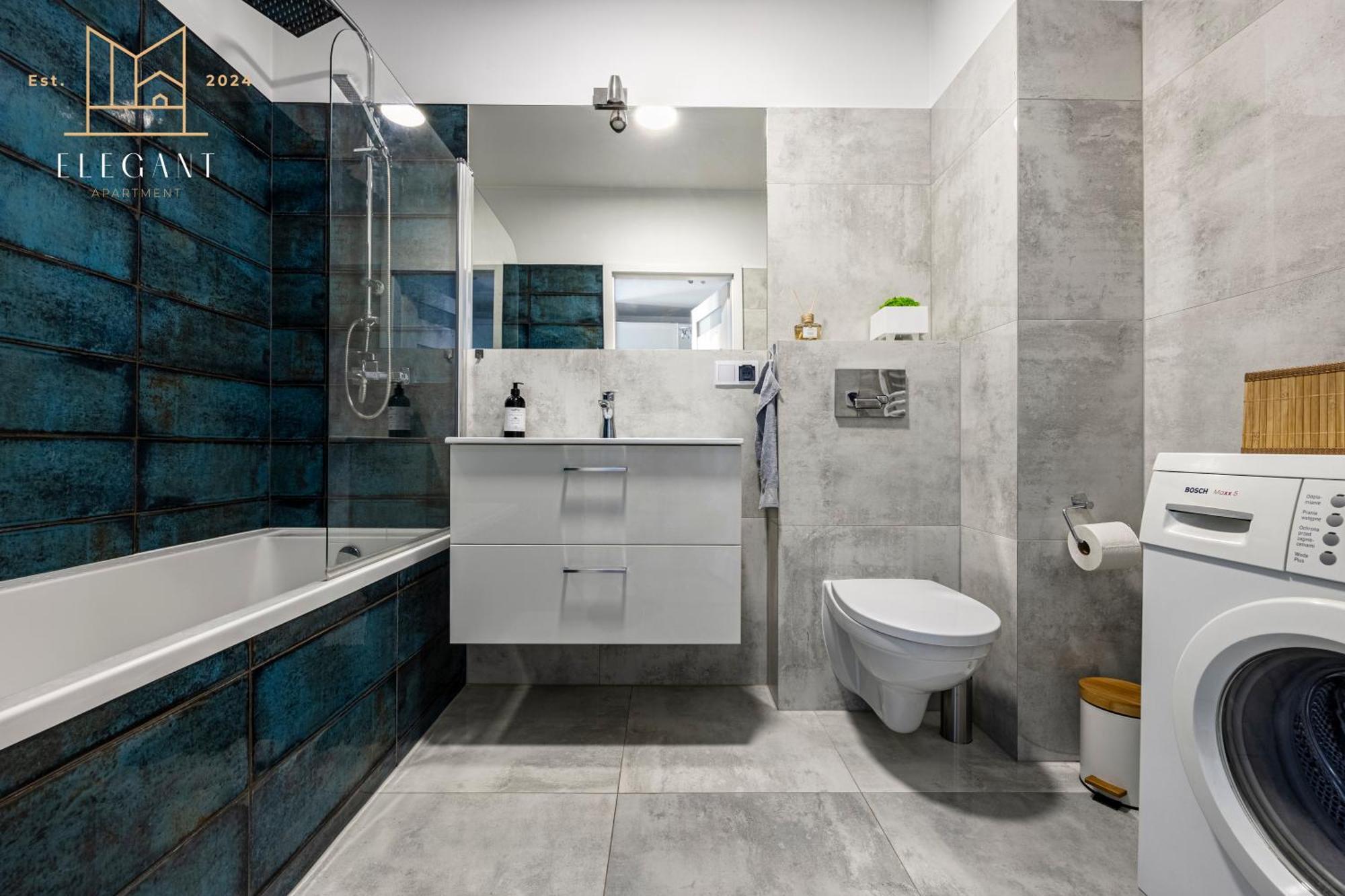 Premium Apartment Mechaniczna 5W Głogów Exteriör bild