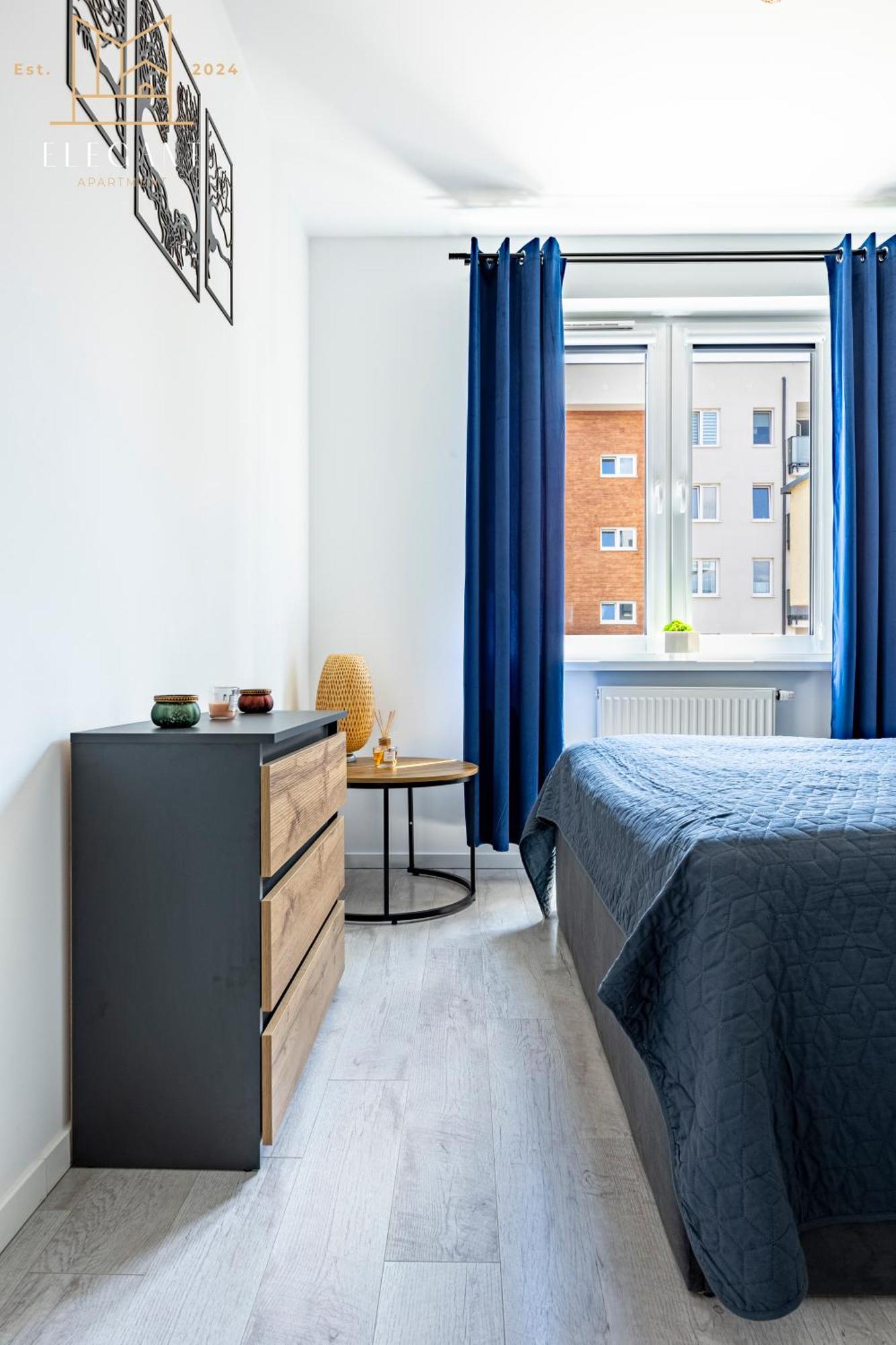 Premium Apartment Mechaniczna 5W Głogów Exteriör bild