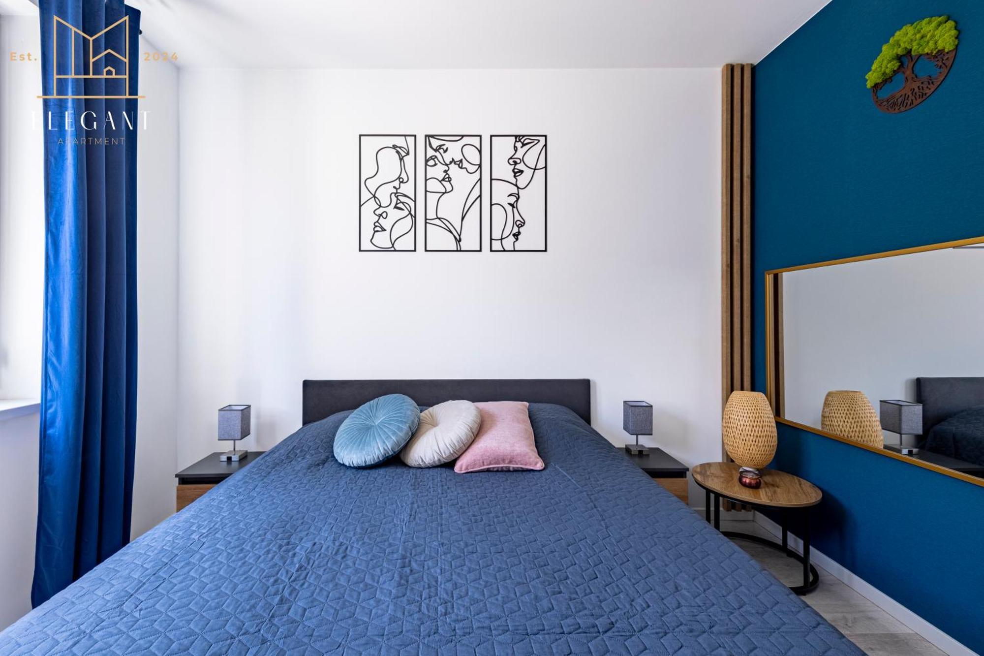 Premium Apartment Mechaniczna 5W Głogów Exteriör bild
