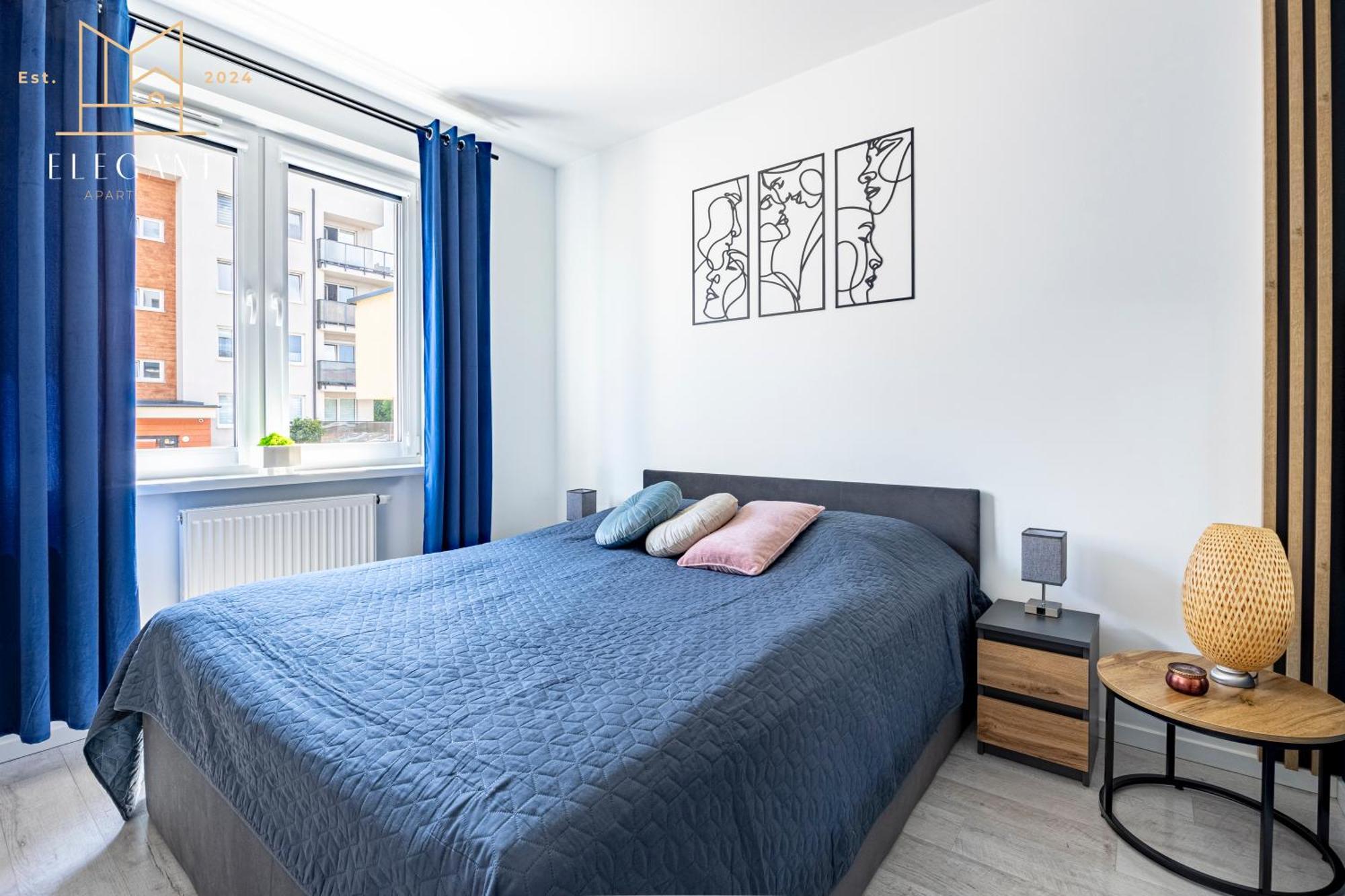 Premium Apartment Mechaniczna 5W Głogów Exteriör bild