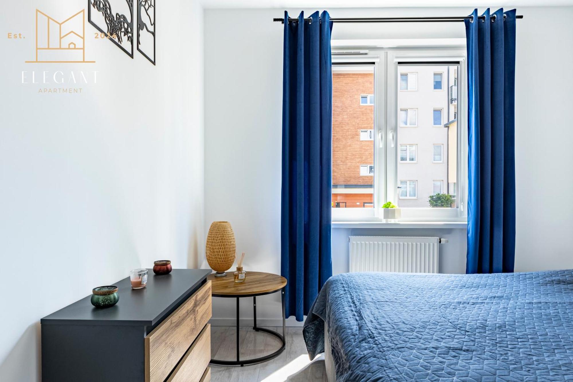 Premium Apartment Mechaniczna 5W Głogów Exteriör bild